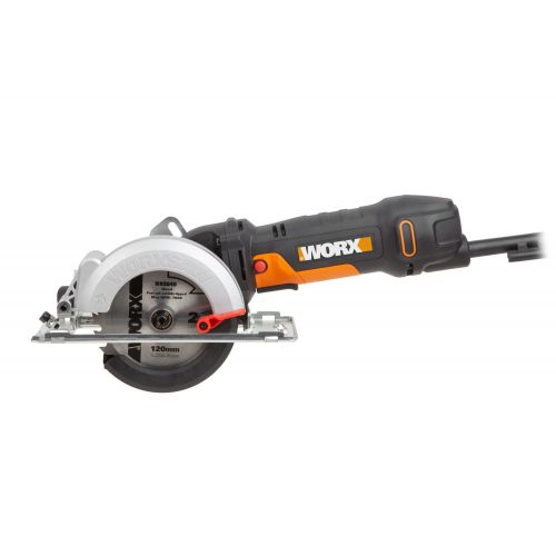 Worx WX439 - Sierra circular WorxSaw XL 480W 46mm